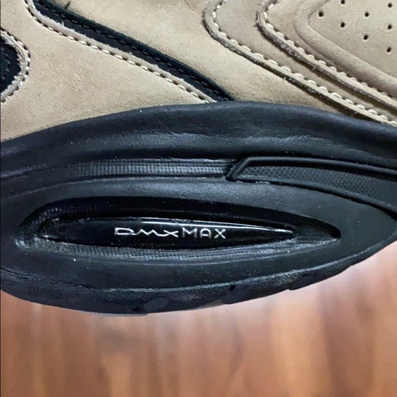 Reebok Dmx Max Suede Leather Sneakers - Picture 8 of 9